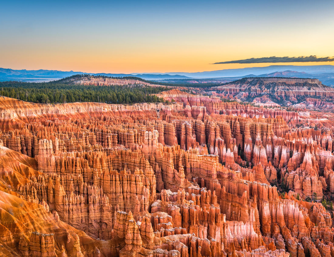 Noah Jigsaw Puzzle Bryce Canyon National Park, Utah, USA at dawn 1000 Pieces