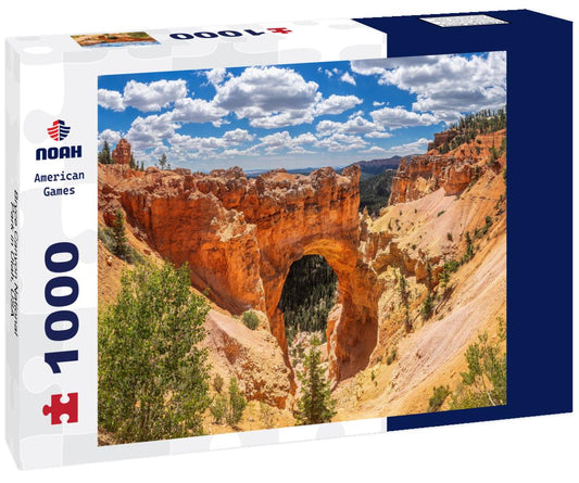 Noah Jigsaw Puzzle Bryce Canyon National Park in Utah, USA 1000 Pieces