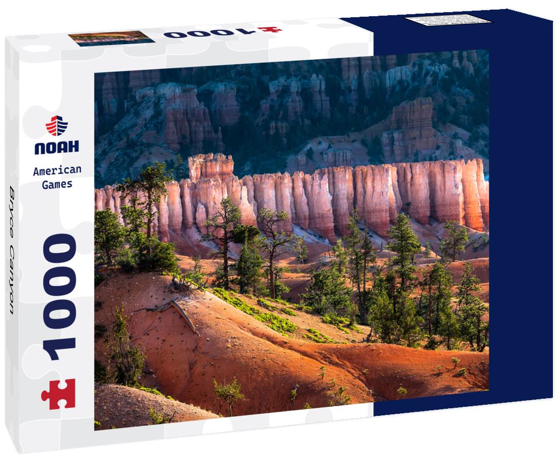 Noah Jigsaw Puzzle Bryce Canyon 1000 Pieces