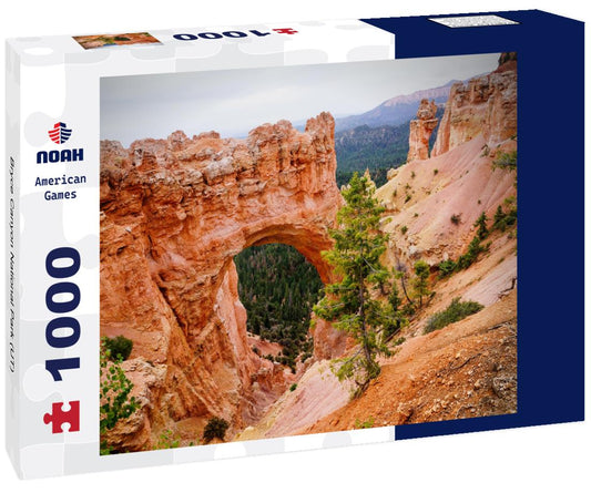 Noah Jigsaw Puzzle Bryce Canyon National Park (UT) 1000 Pieces