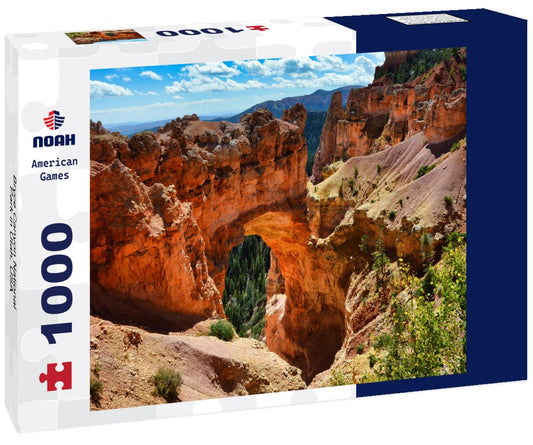 Noah Jigsaw Puzzle Bryce Canyon National Park in Utah, USA 1000 Pieces
