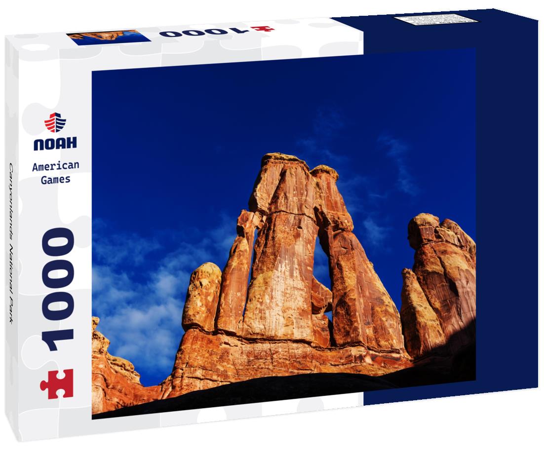 Noah Jigsaw Puzzle Canyonlands National Park 1000 Pieces