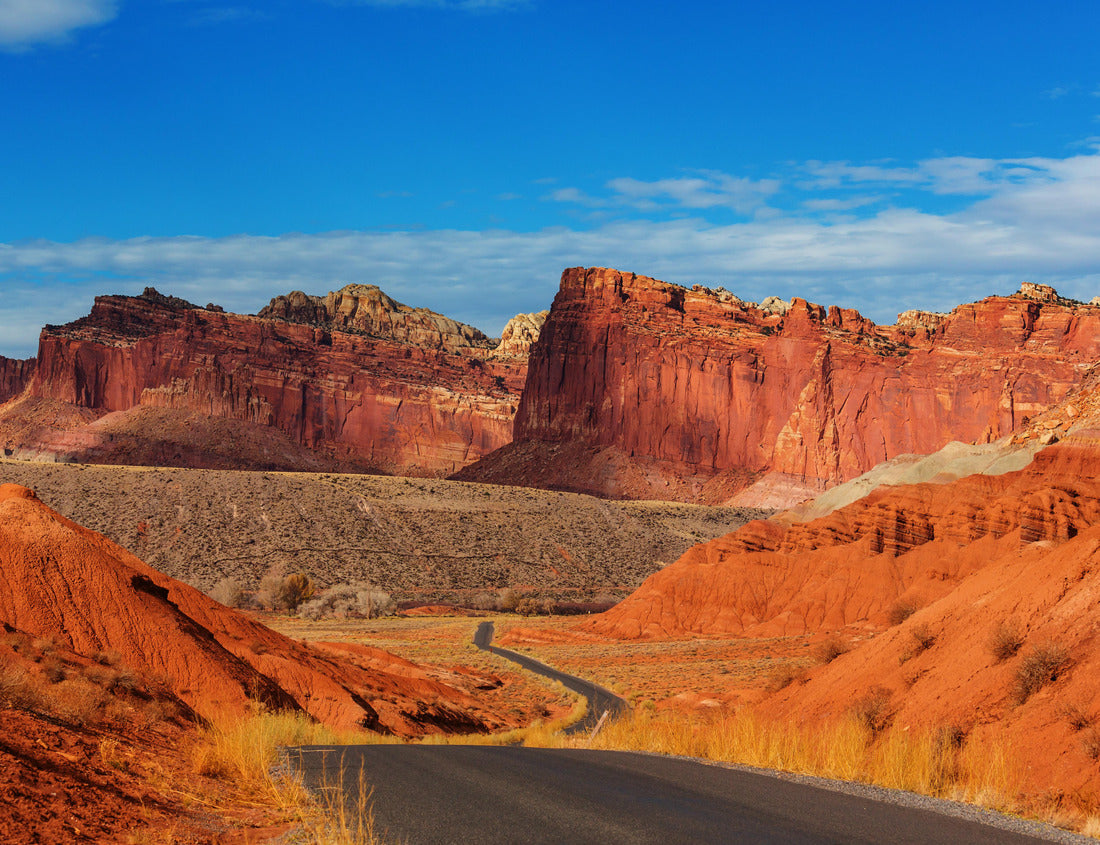 Noah Jigsaw Puzzle Capitol Reef National Park, Utah 1000 Pieces