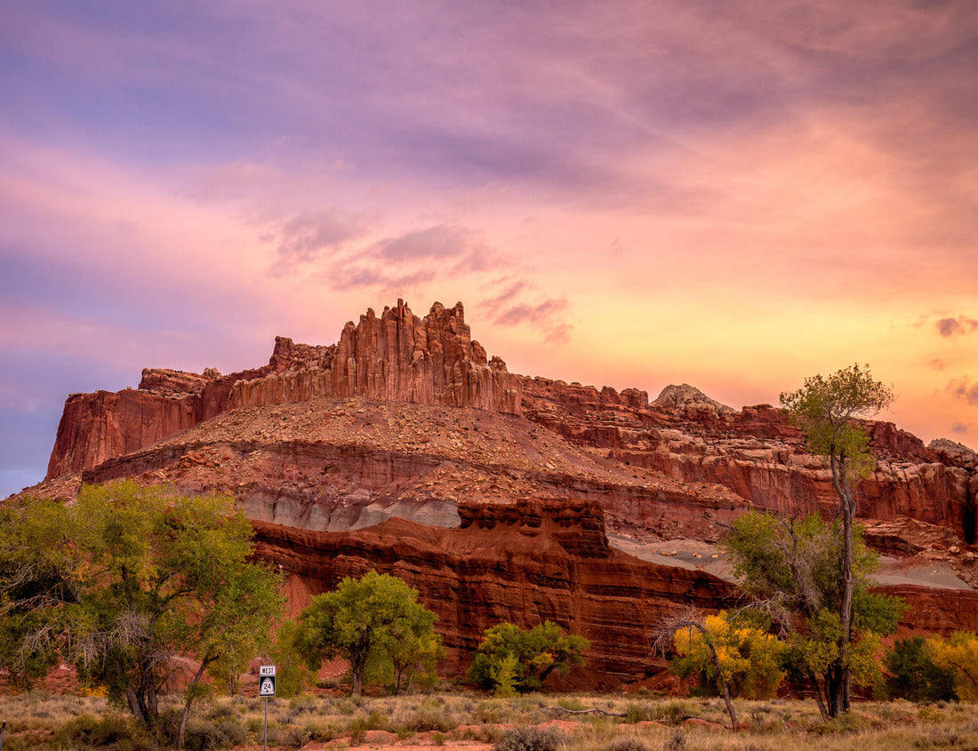 Noah Jigsaw Puzzle Capitol Reef National Park 1000 Pieces