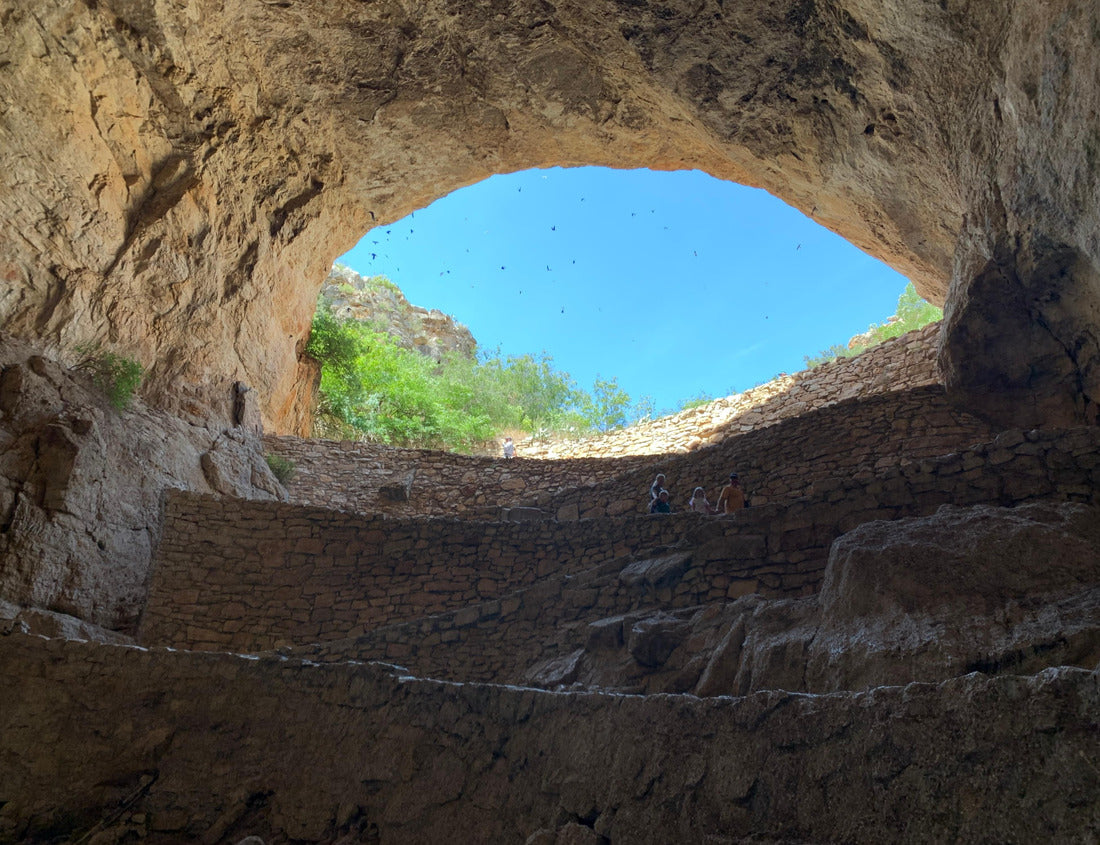 Noah Jigsaw Puzzle Carlsbad Caverns National Park, Carlsbad, New Mexico 1000 Pieces