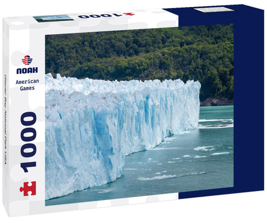 Noah Jigsaw Puzzle Glacier Bay National Park USA 1000 Pieces