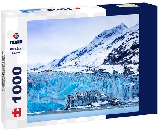 Noah Jigsaw Puzzle Glacier Bay National Park, Alaska, USA, World Natural Heritage 1000 Pieces