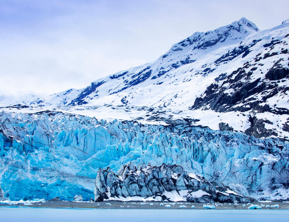 Noah Jigsaw Puzzle Glacier Bay National Park, Alaska, USA, World Natural Heritage 1000 Pieces