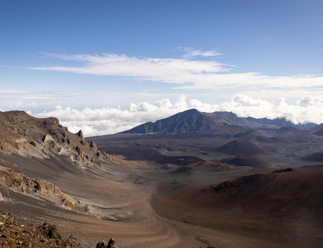 Noah Jigsaw Puzzle Volcano at Haleakala National Park 1000 Pieces