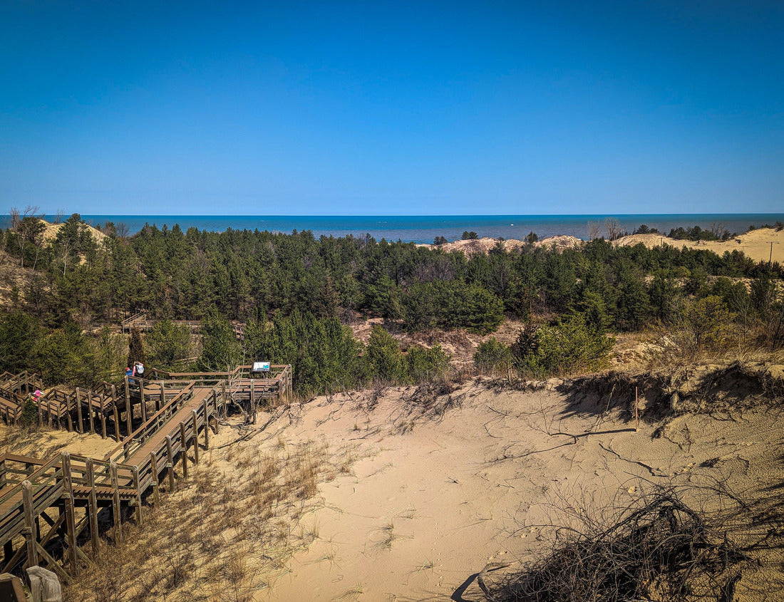 Noah Jigsaw Puzzle Indiana Dunes National Park Views 1000 Pieces