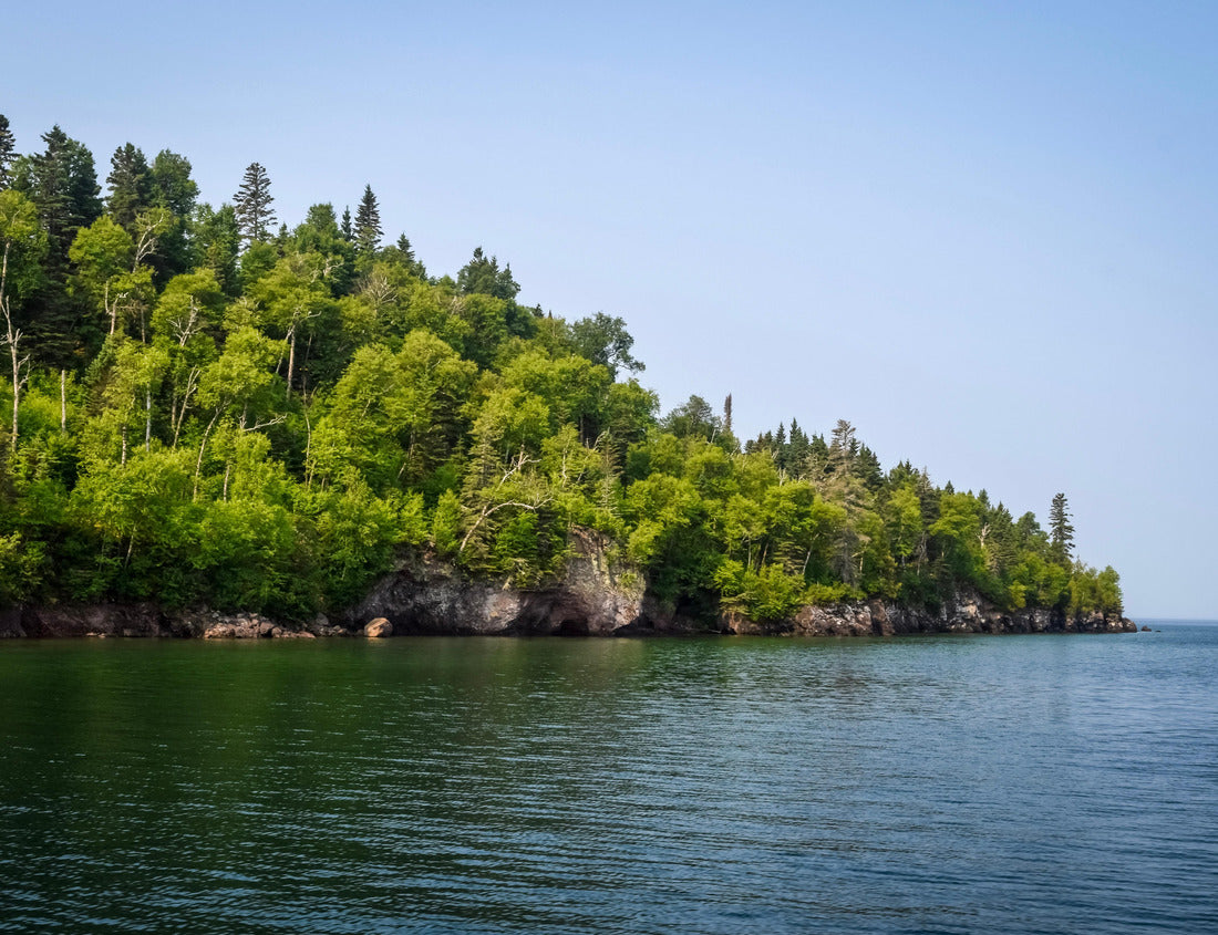 Noah Jigsaw Puzzle Isle Royale National Park in Michigan 1000 Pieces