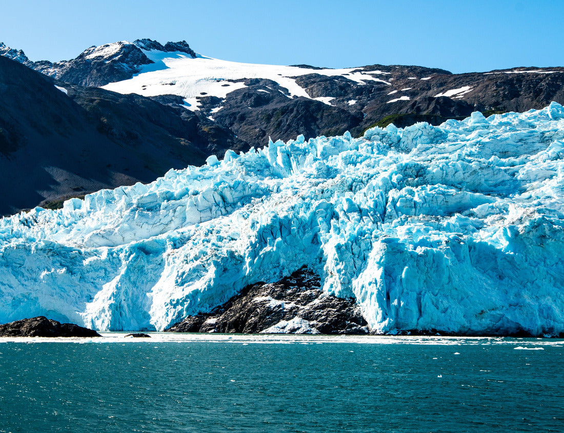 Noah Jigsaw Puzzle Aialik Glacier in Kenai Fjords National Park 1000 Pieces