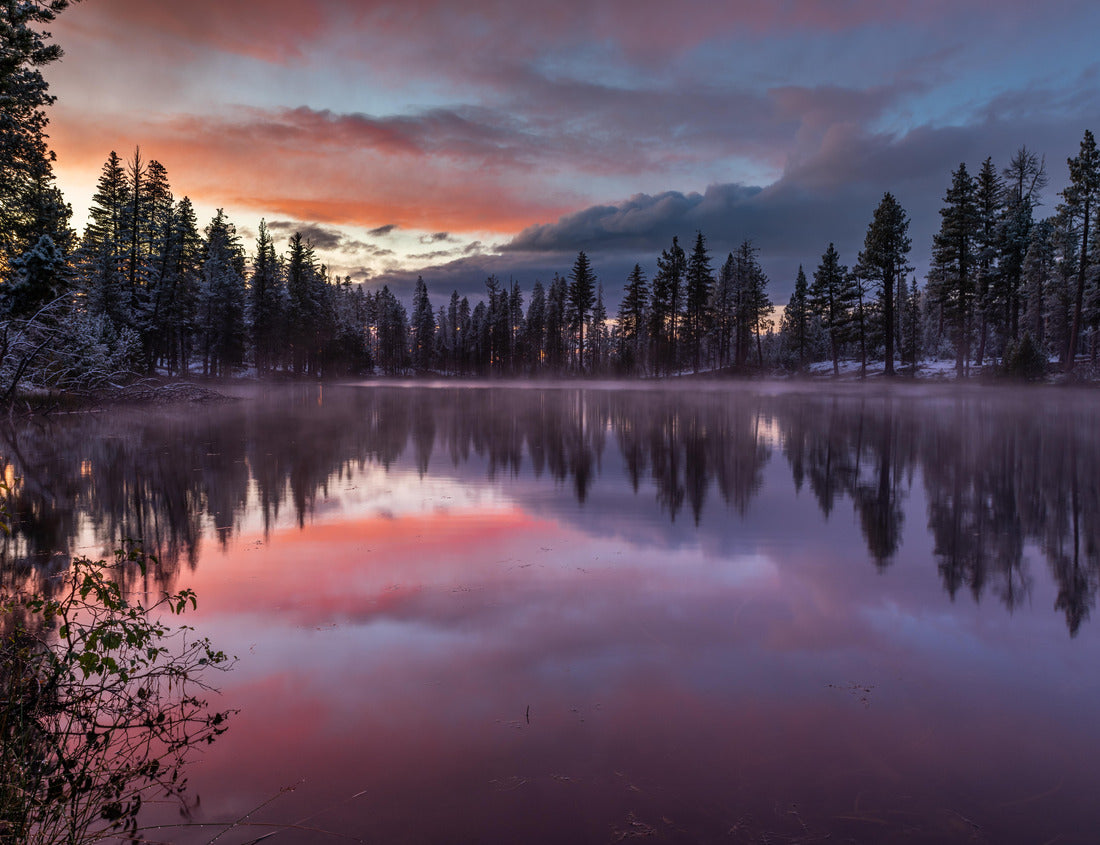 Noah Jigsaw Puzzle Lassen Volcanic National Park In California 1000 Pieces
