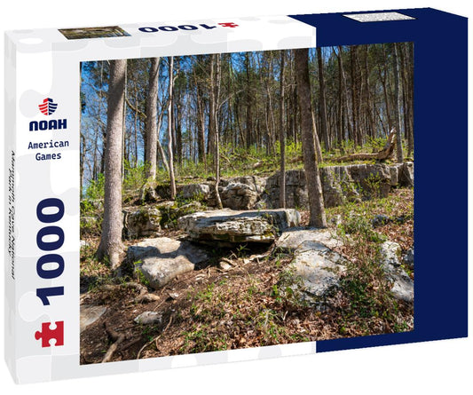 Noah Jigsaw Puzzle Mammoth Cave National Park in Kentucky 1000 Pieces
