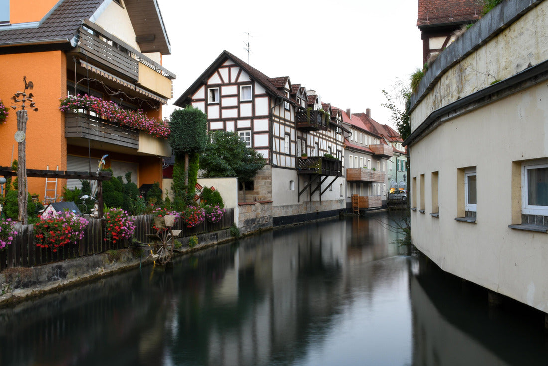 Forchheim City Germany 2000pc Puzzle