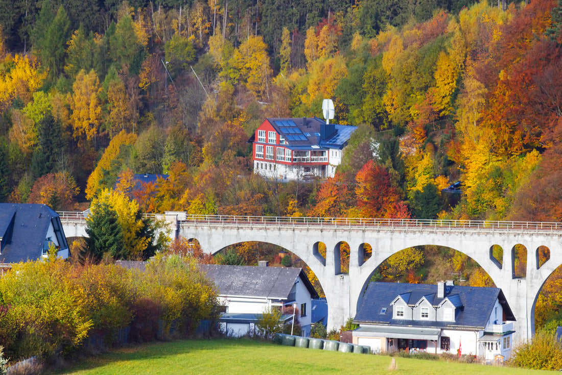 Willingen in Germany 2000pc Puzzle