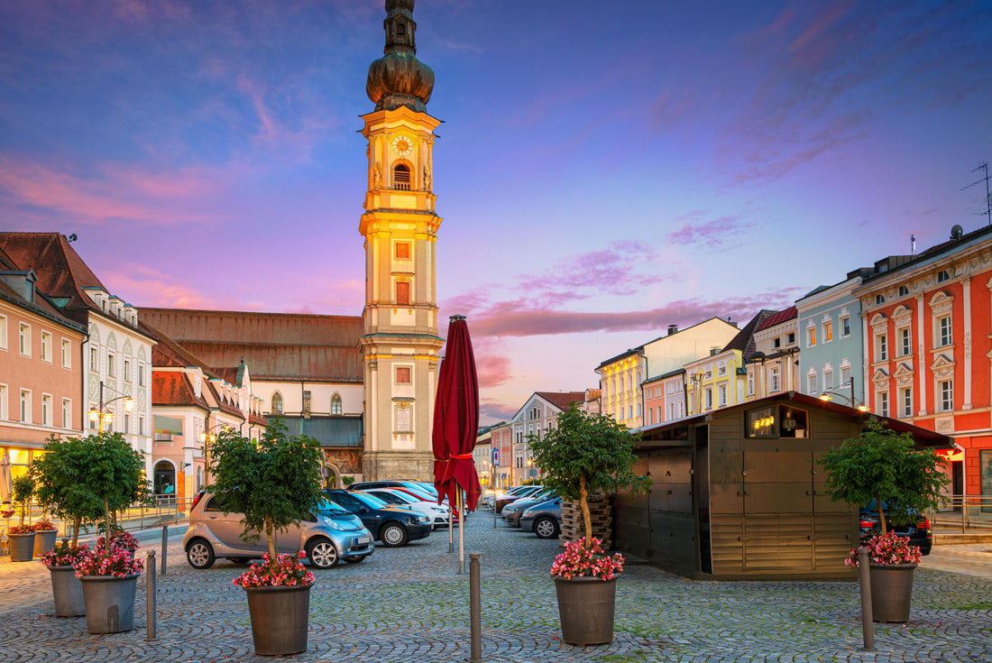 Deggendorf, Germany 2000pc Puzzle