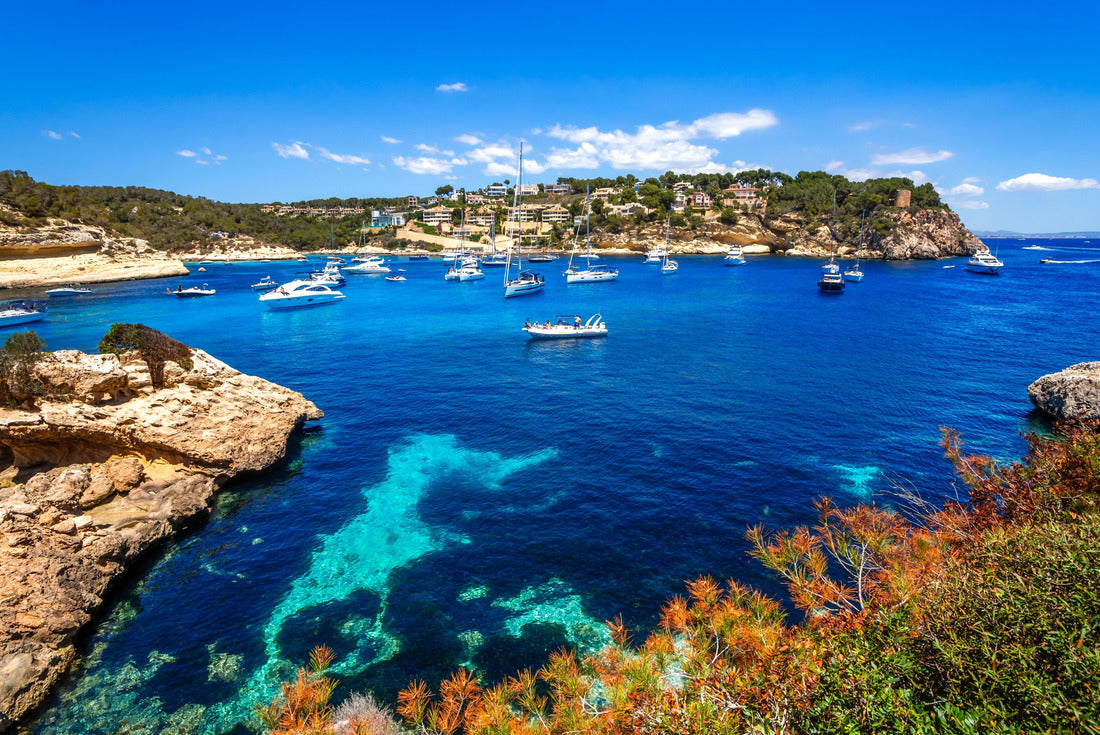 Cala Portals Vells Mallorca Island, Spain 2000pc Puzzle