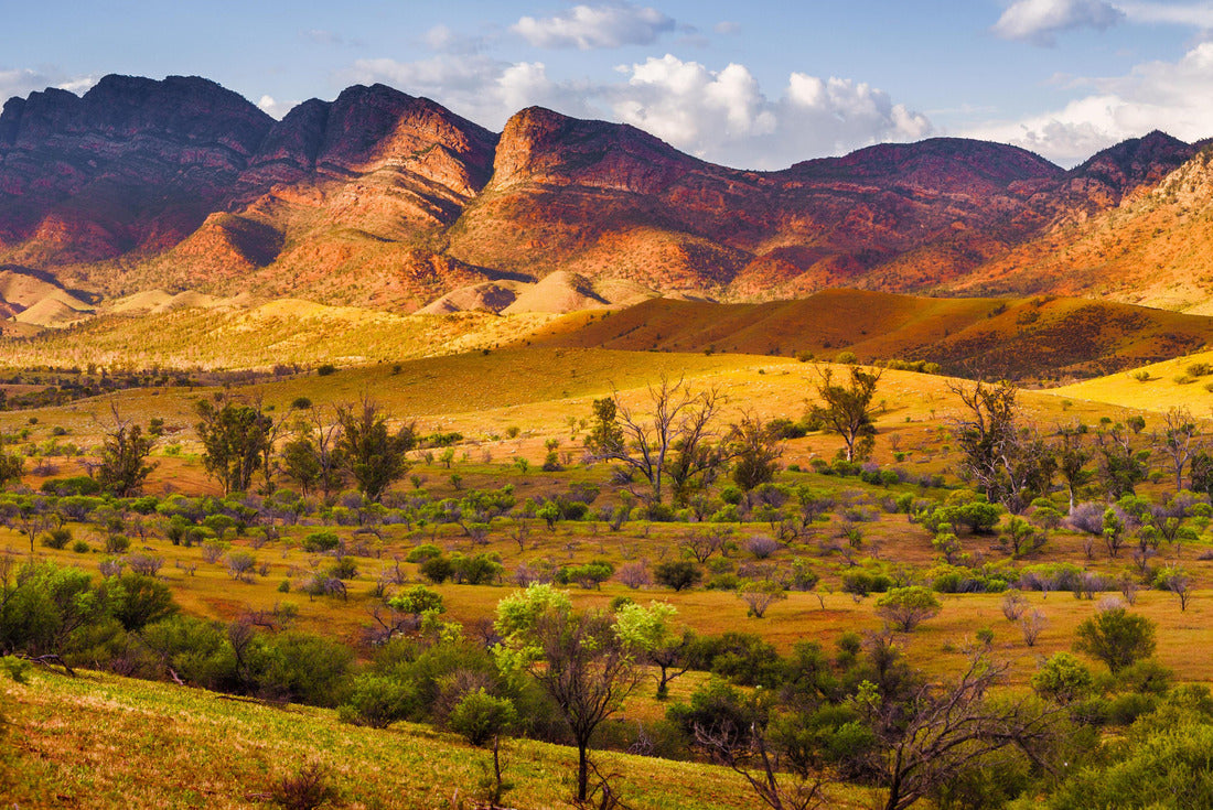 Beautiful Flinders Ranges in South Australia 2000pc Puzzle