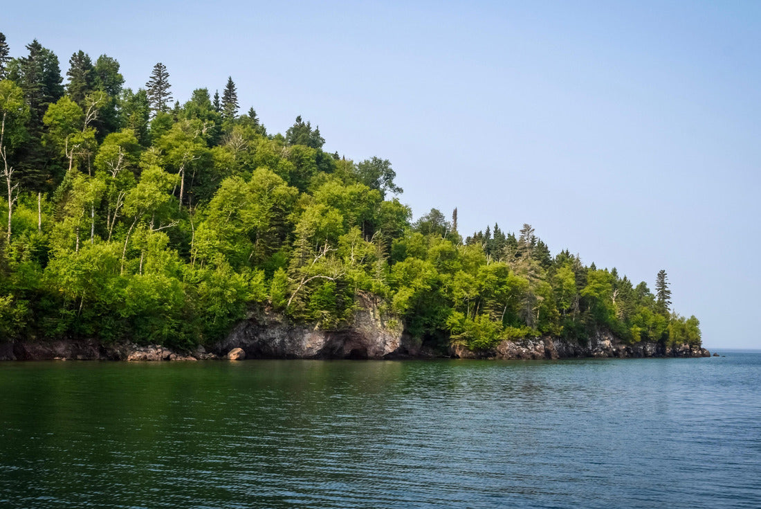 Noah Jigsaw Puzzle Isle Royale National Park in Michigan 2000 pieces