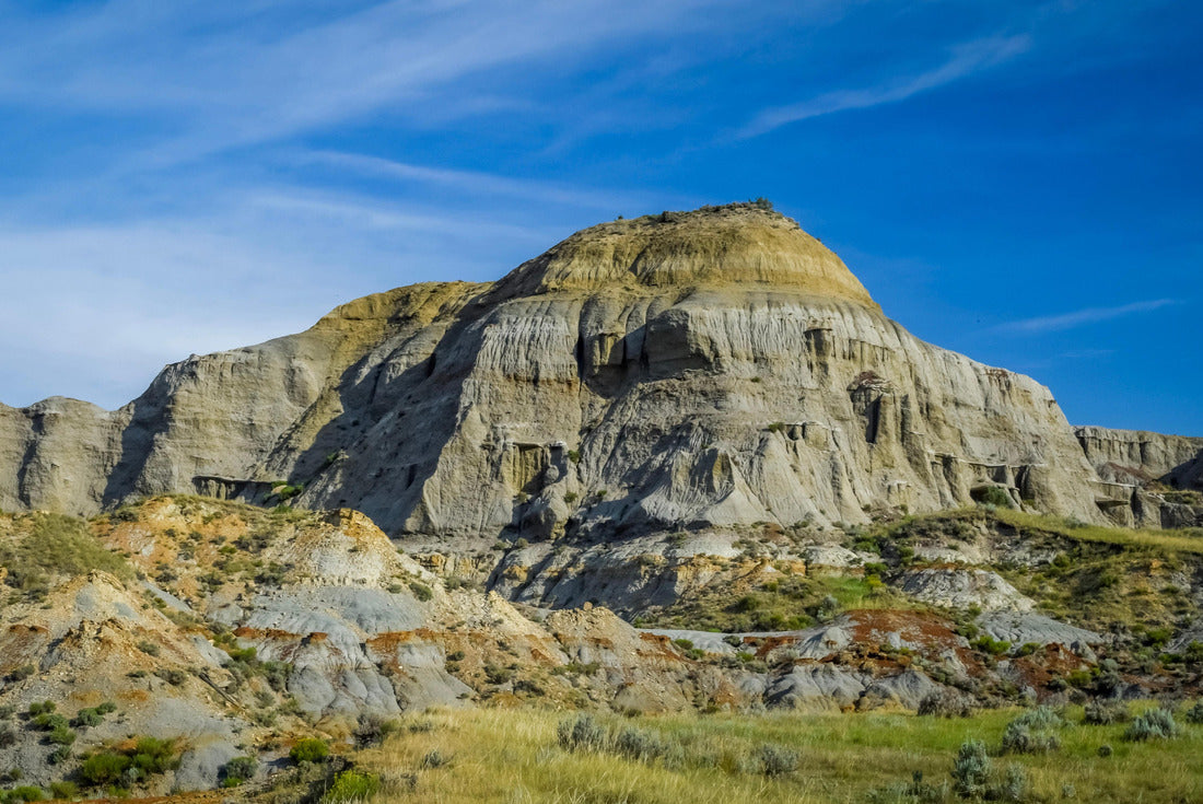 Noah Jigsaw Puzzle Maah Daah Hey Trail in Theodore Roosevelt National Park in North Dakota 2000 pieces