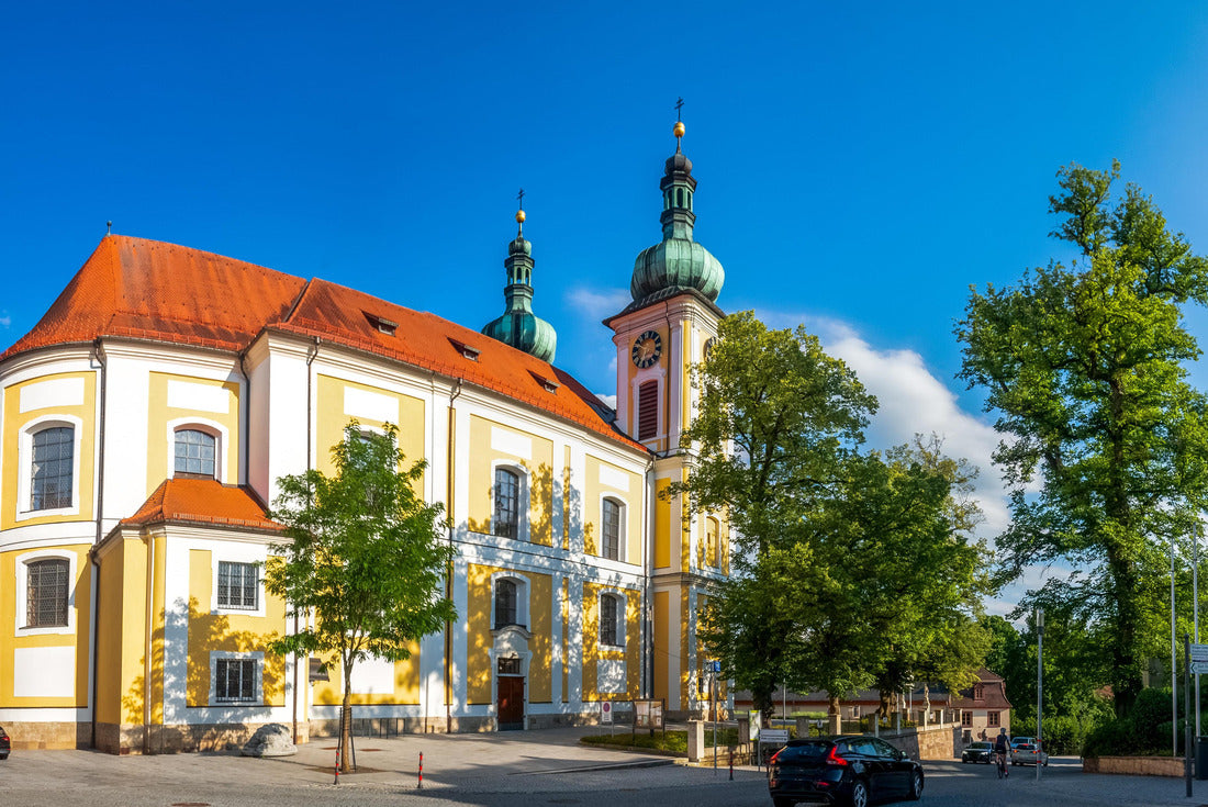 Saint Johann Church in Donaueschingen, Germany 2000pc Puzzle