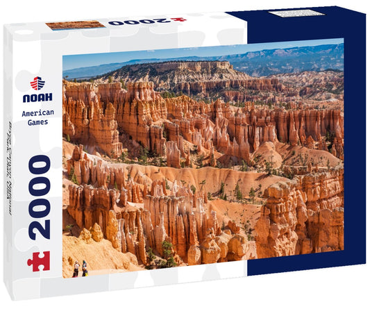 Noah Jigsaw Puzzle Bryce Canyon National Park, Utah, USA 2000 pieces