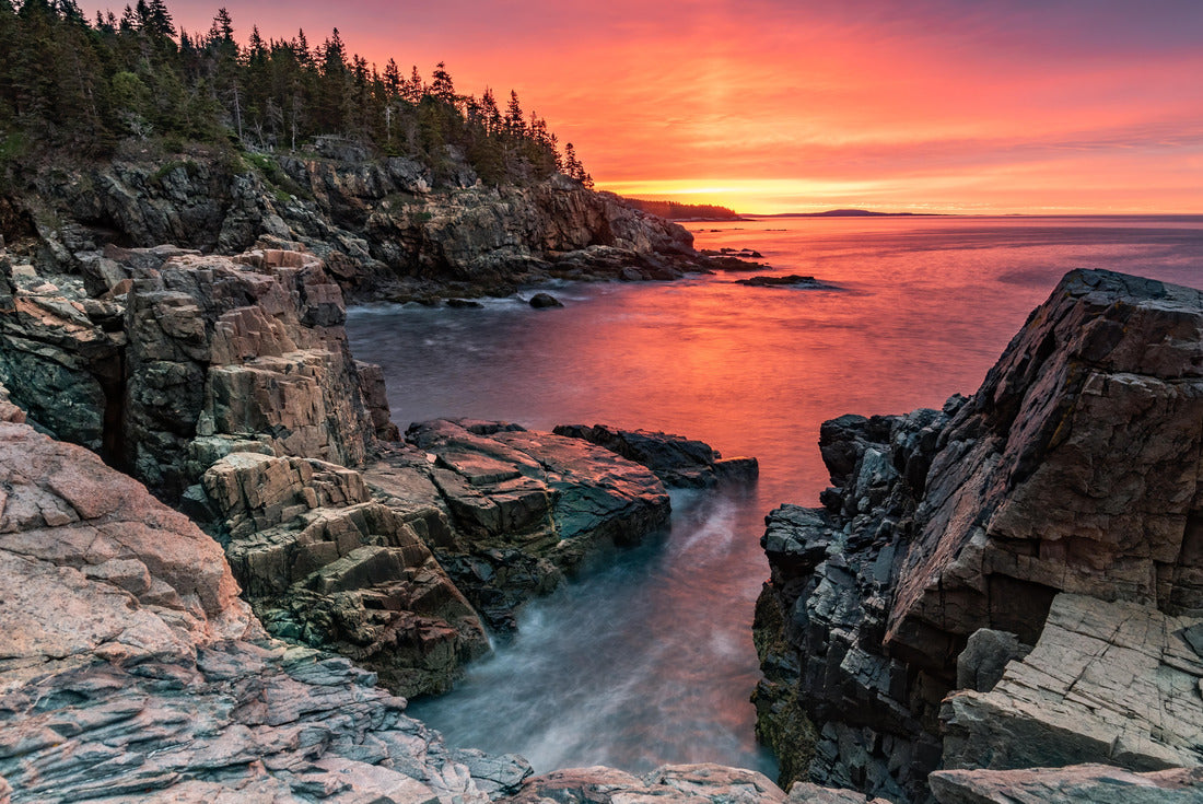 Sunrise over Acadia National Park 2000pc Puzzle