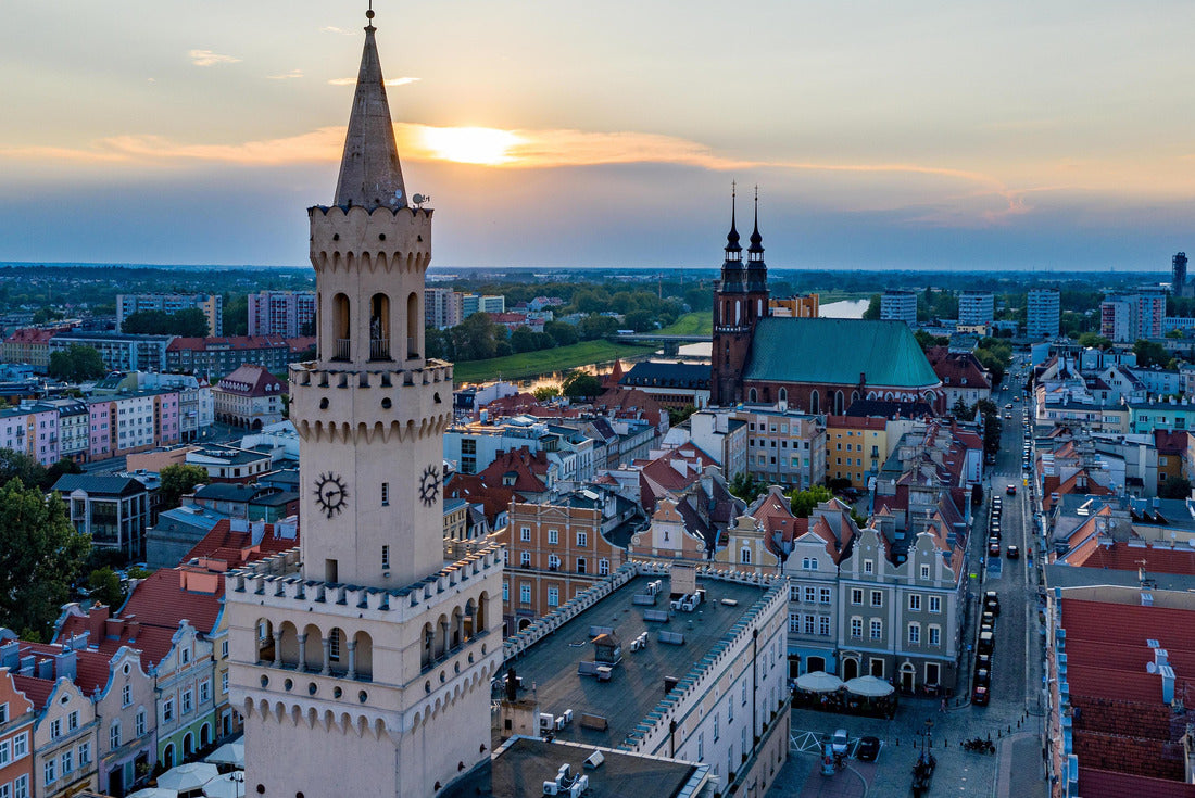 Opole City Hall 2000pc Puzzle