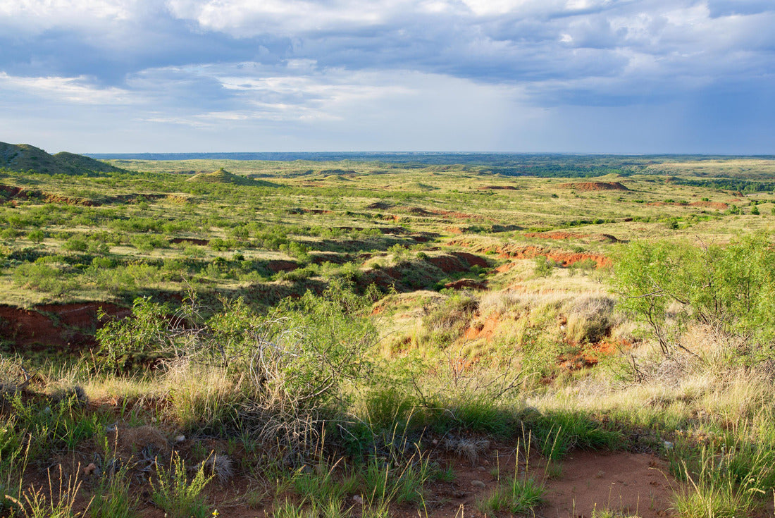 Noah Jigsaw Puzzle Beautiful Lake Meredith National Recreation Area in Texas, USA 2000 pieces