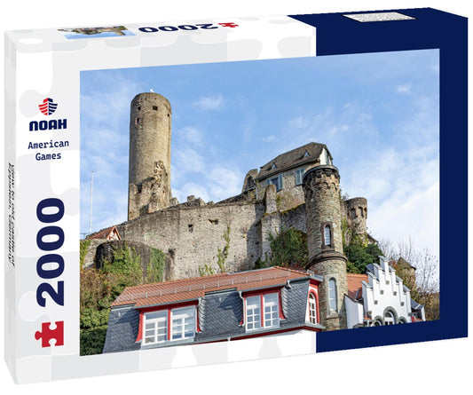 old castle of Eppstein, Germany 2000pc Puzzle