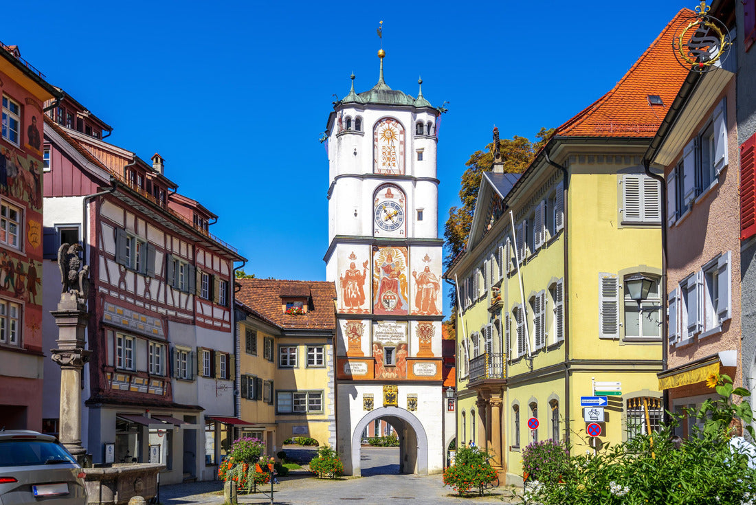 Noah Jigsaw Puzzle Wangen im Allgäu, Germany 2000 pieces