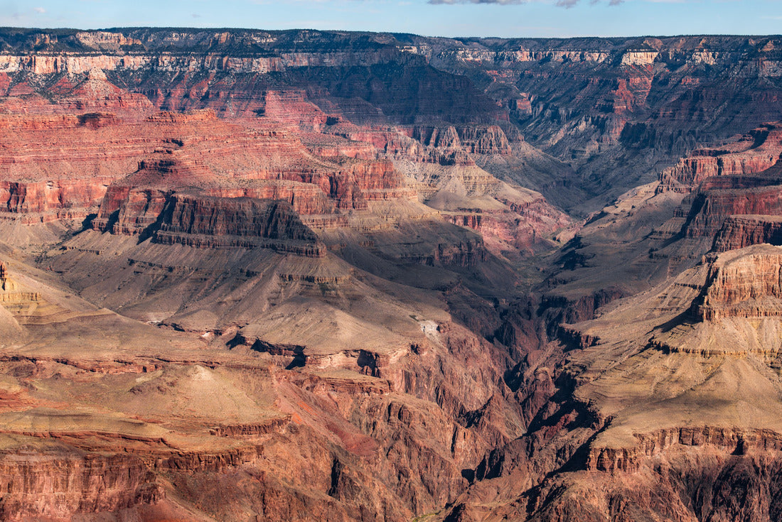 Grand Canyon National Park, North Rim, California 2000pc Puzzle