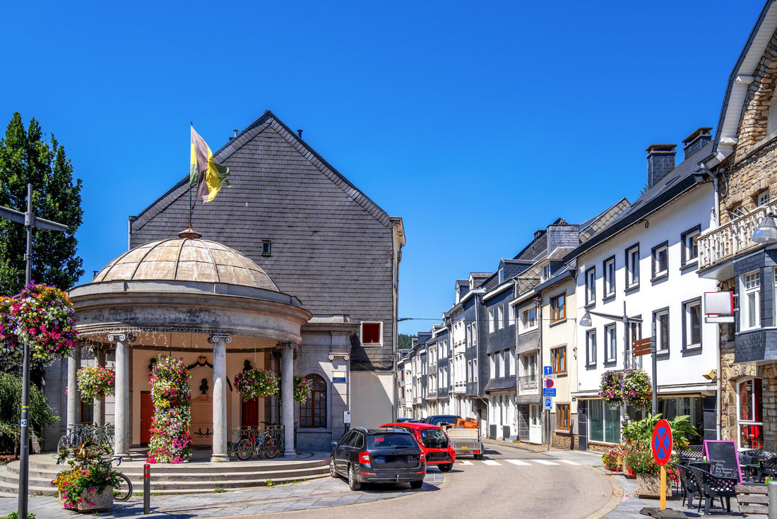 Historical city of Malmedy, Belgium 2000pc Puzzle