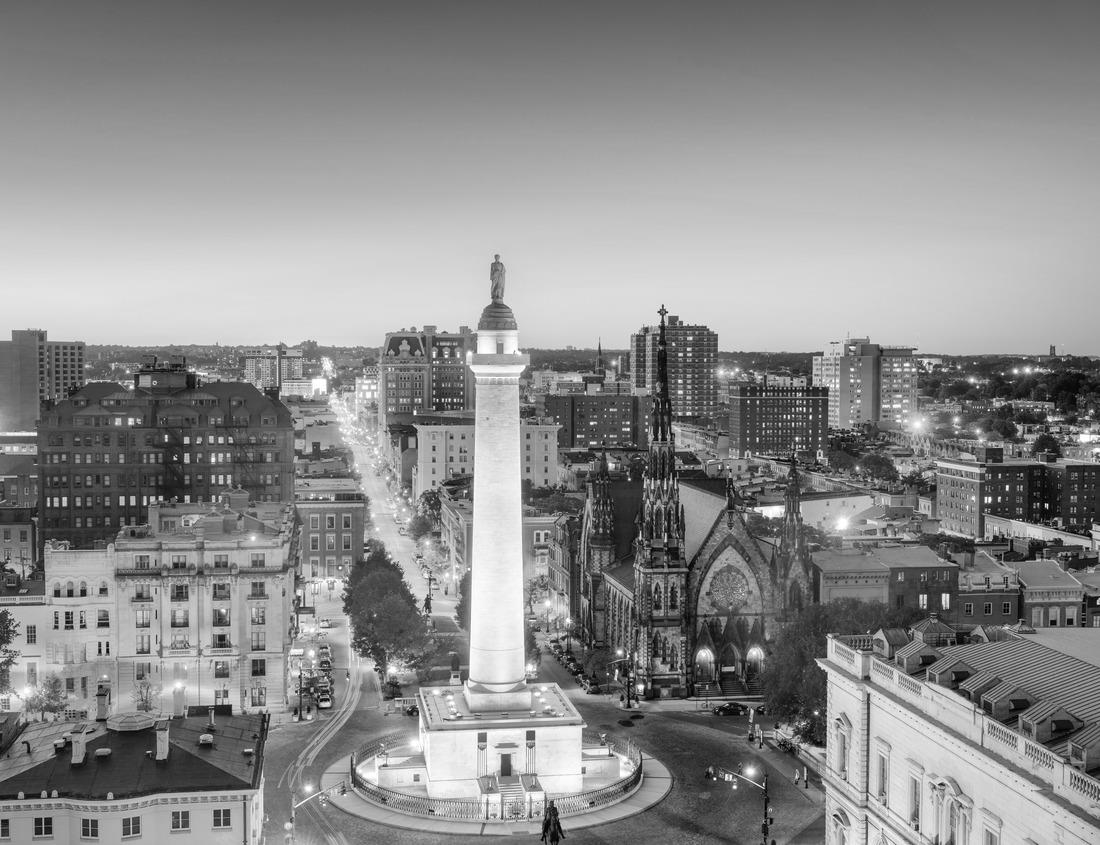 Noah Jigsaw Puzzle Old city of Eschwege, Hessen, Germany in black white 1000 pieces
