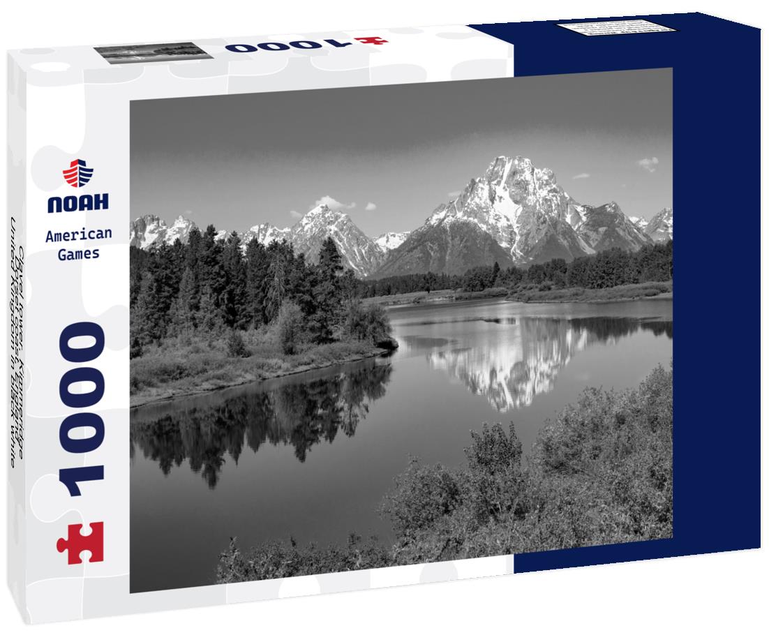 Noah Jigsaw Puzzle Clavel tower, Kimmeridge, Dorset coast, England, United Kingdom in black white 1000 pieces