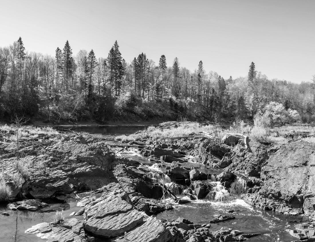 Noah Jigsaw Puzzle Lorsch Abbey with King's Hall and Monastery Mound near Worms in Hessen Germany is public historical monument from the Carolingian Empire on a summer day. Panorama form wide angle frog perspective in black white 1000 pieces