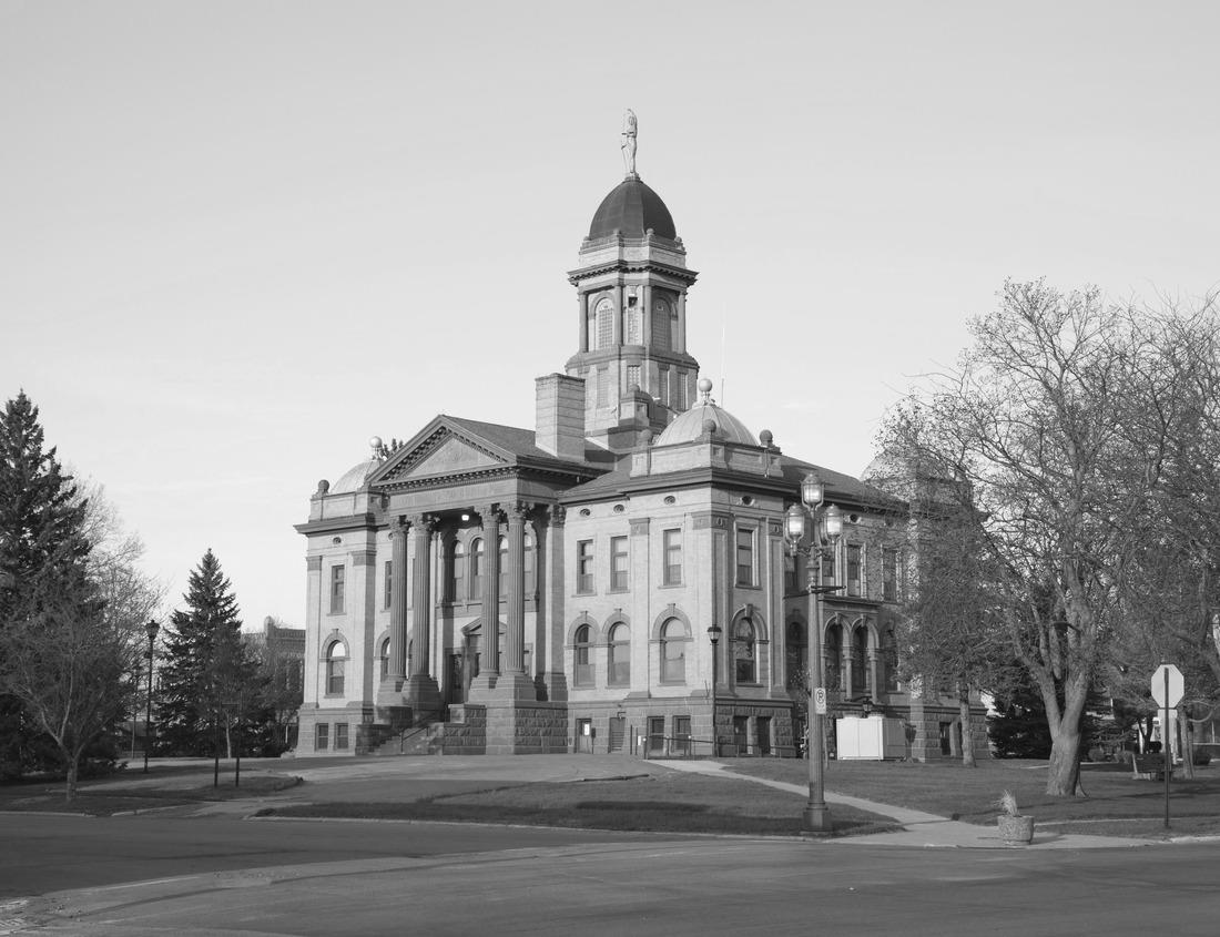 Noah Jigsaw Puzzle Heusenstamm, Hesse, Germany in black white 1000 pieces