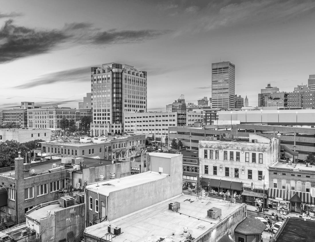 Noah Jigsaw Puzzle Kea'au Beach Park in Oahu - Hawaii, United States in black white 1000 pieces
