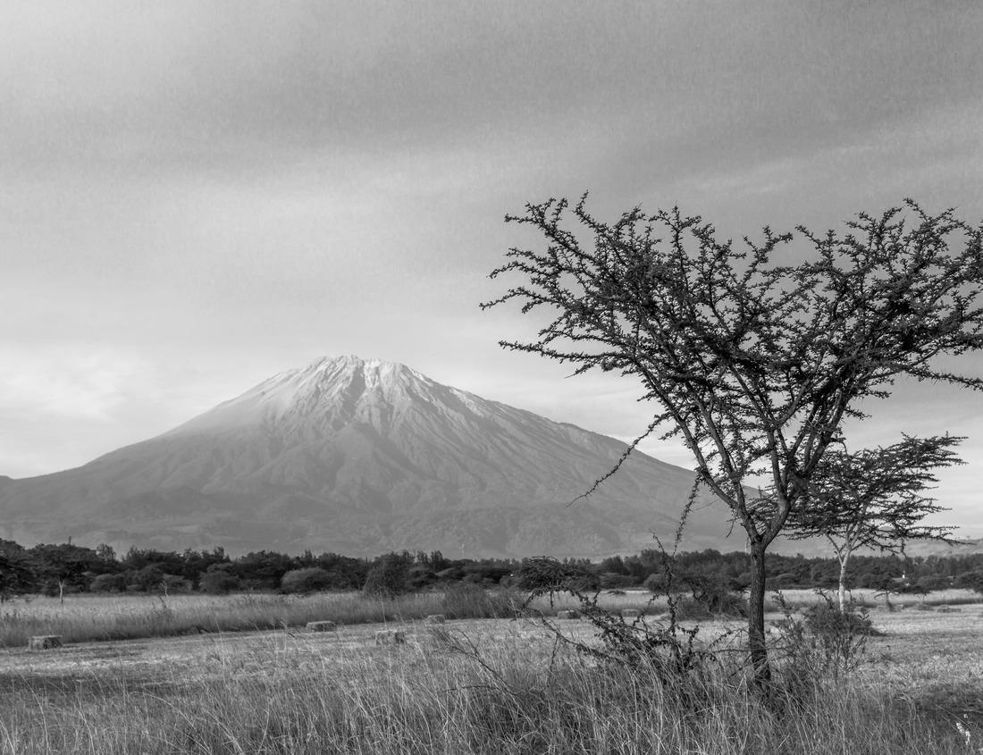 Valley Of Fire State Park Nevada 1000pc PuzzleBlack and White