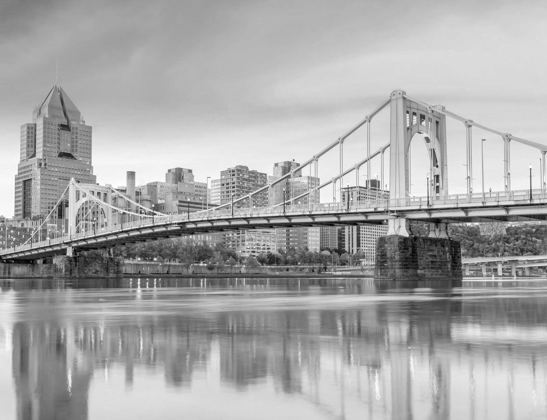 Noah Jigsaw Puzzle Historical city of Zwingenberg, Hessen, Germany in black white 1000 pieces