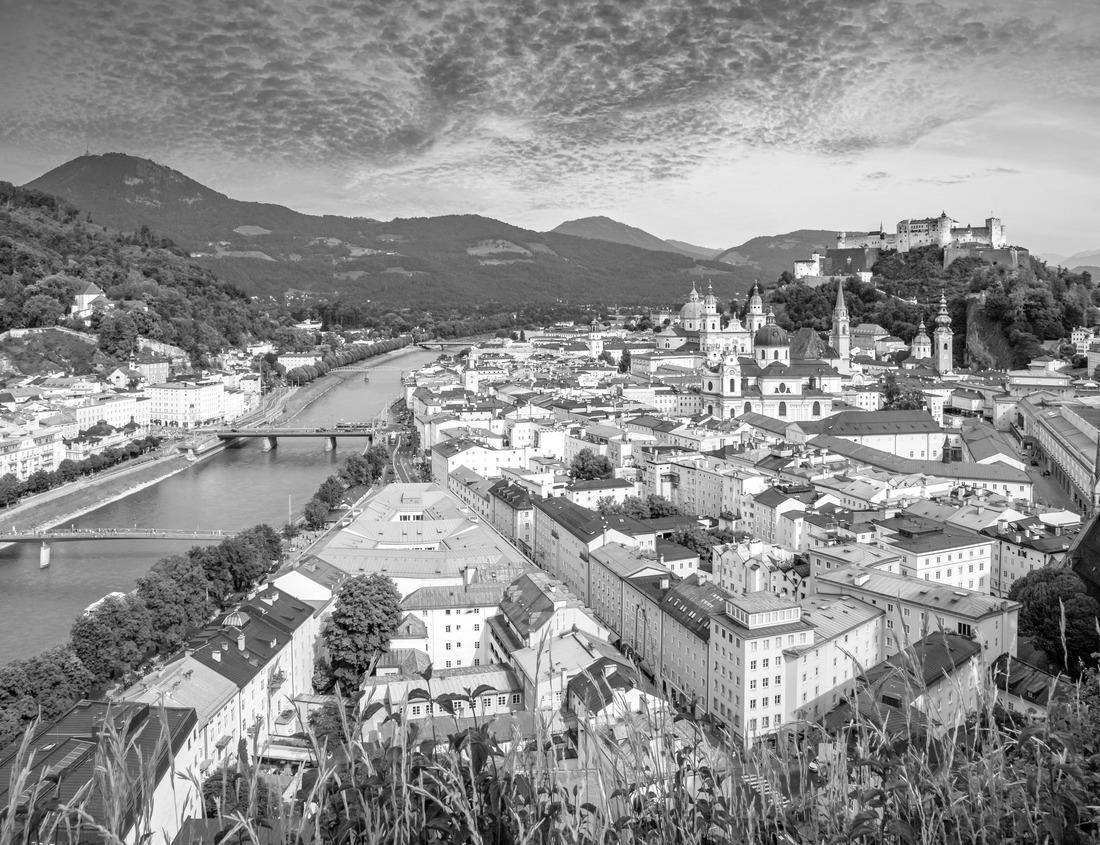 Noah Jigsaw Puzzle Cliff Palace in Mesa Verde National Park in Colorado protects the ancient sites in Pueblo. Cliff Palace is the largest and most famous cliff in the park in black white 1000 pieces
