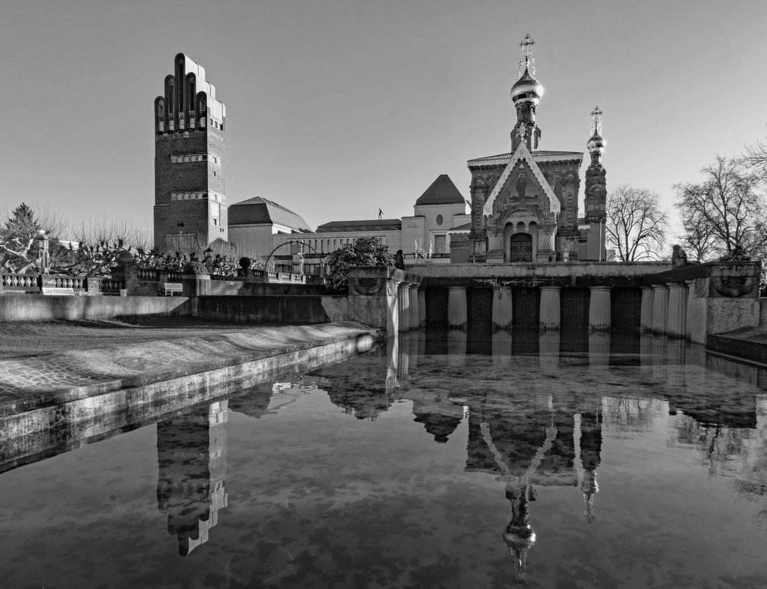 Noah Jigsaw Puzzle Outback Landscape, Northern Territory, Australia in black white 1000 pieces