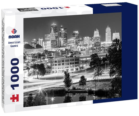 Noah Jigsaw Puzzle Petra tou Romiou (Aphrodite's Rock) the birthplace of Aphrodite, Paphos, Cyprus. Aerial view of Petra tou Romiou, aka Aphrodite's rock a famous tourist travel destination landmark in Paphos, Cyprus in black white 1000 pieces