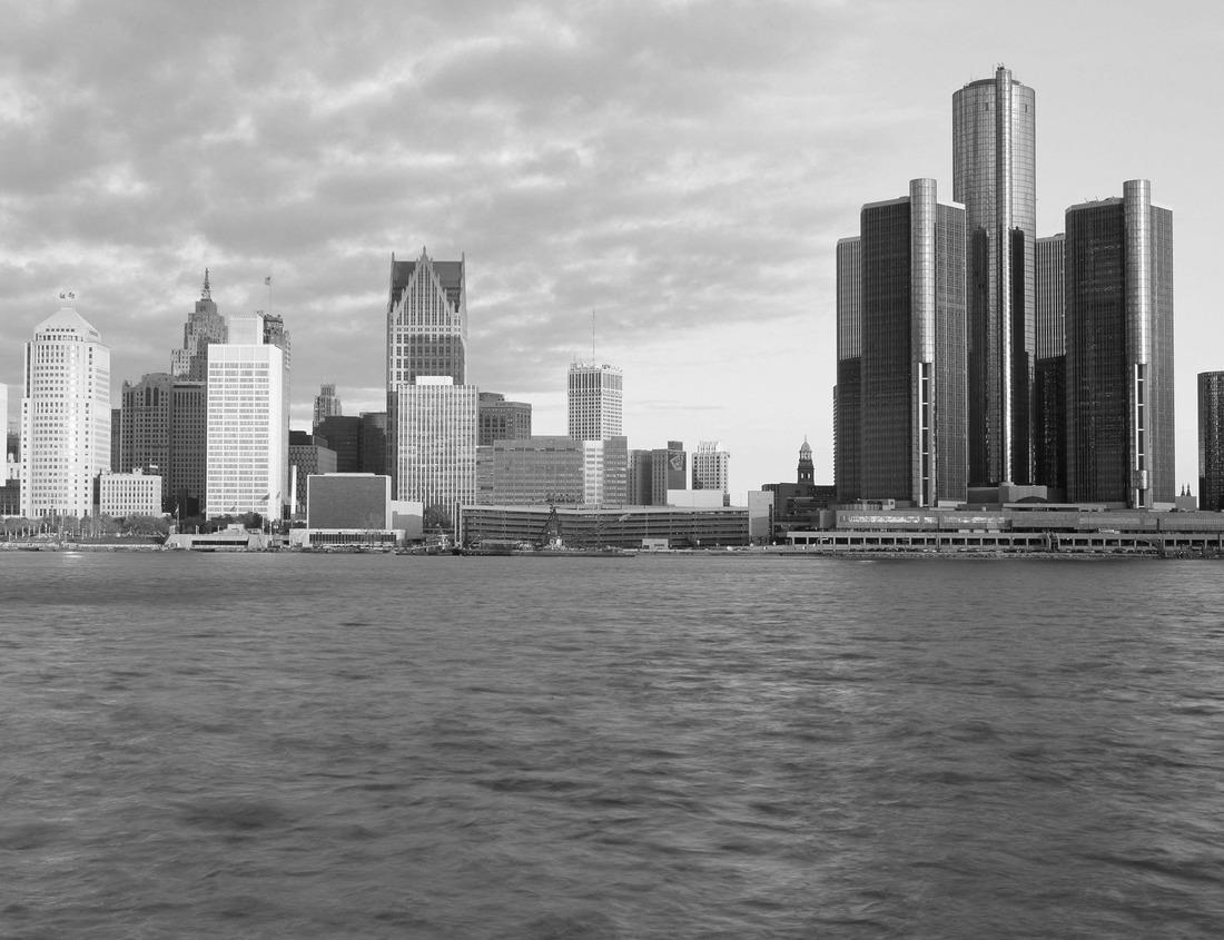 Noah Jigsaw Puzzle Statue of liberty in black white 1000 pieces