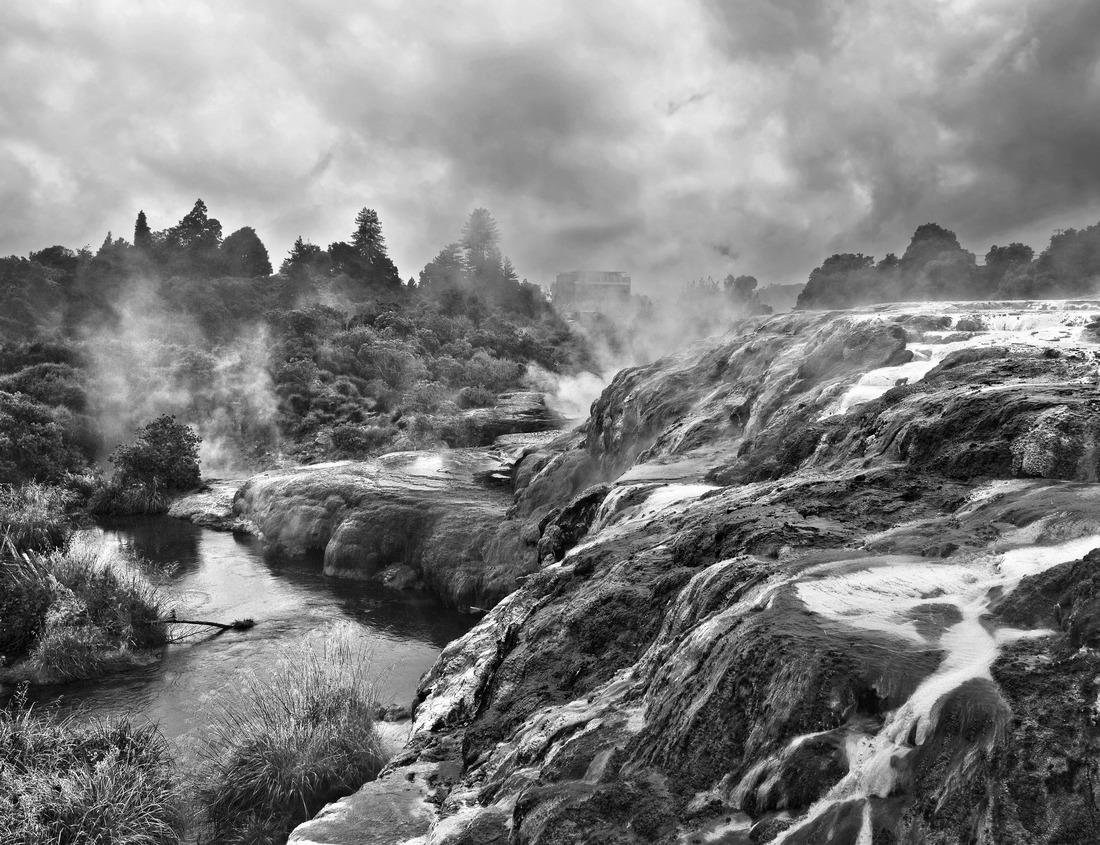 Noah Jigsaw Puzzle Amazing night view of historic town Sighisoara and Clock Tower built by Saxons. Popular travel destination. Location: Sighisoara, Mures county, Romania, Europe in black white 1000 pieces