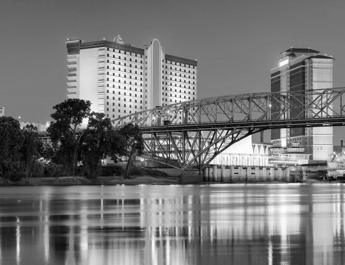 Noah Jigsaw Puzzle Karpacz, Stave Church, Wang, Poland in black white 1000 pieces