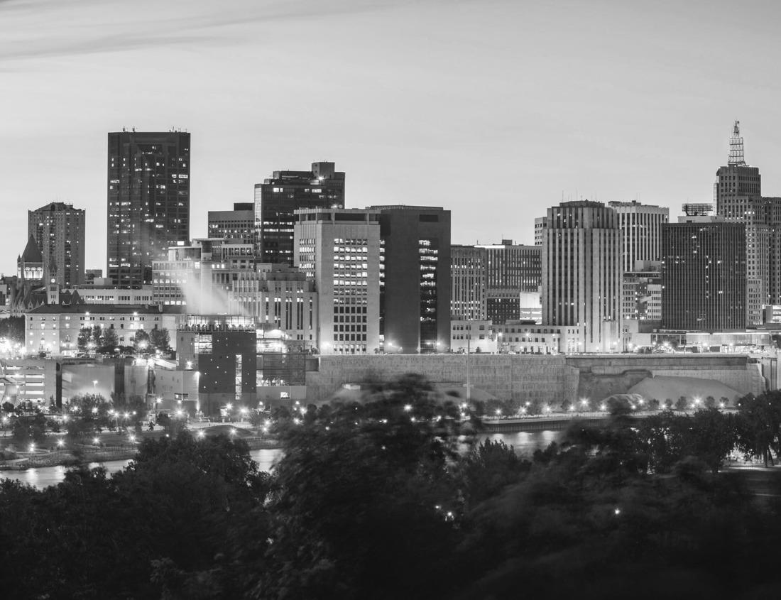 Noah Jigsaw Puzzle beautiful city in the atlas mountains of morocco in black white 1000 pieces