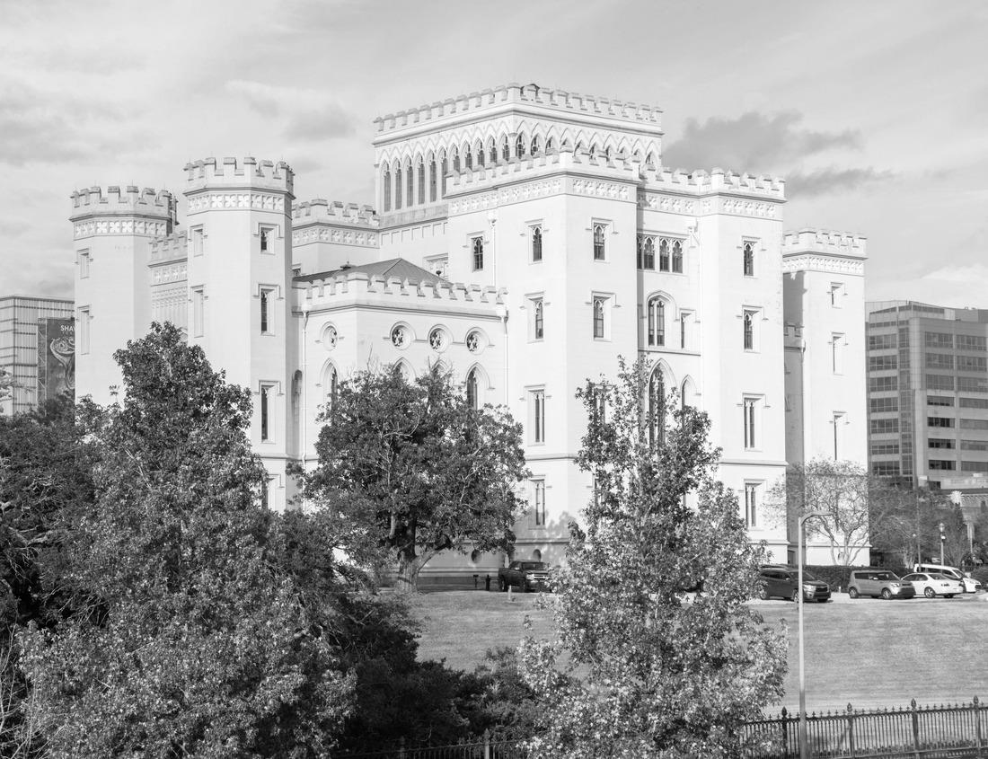 Noah Jigsaw Puzzle The Scale of the Rainbow Bridge, Rainbow Bridge National Monument, Lake Powell, Utah in black white 1000 pieces