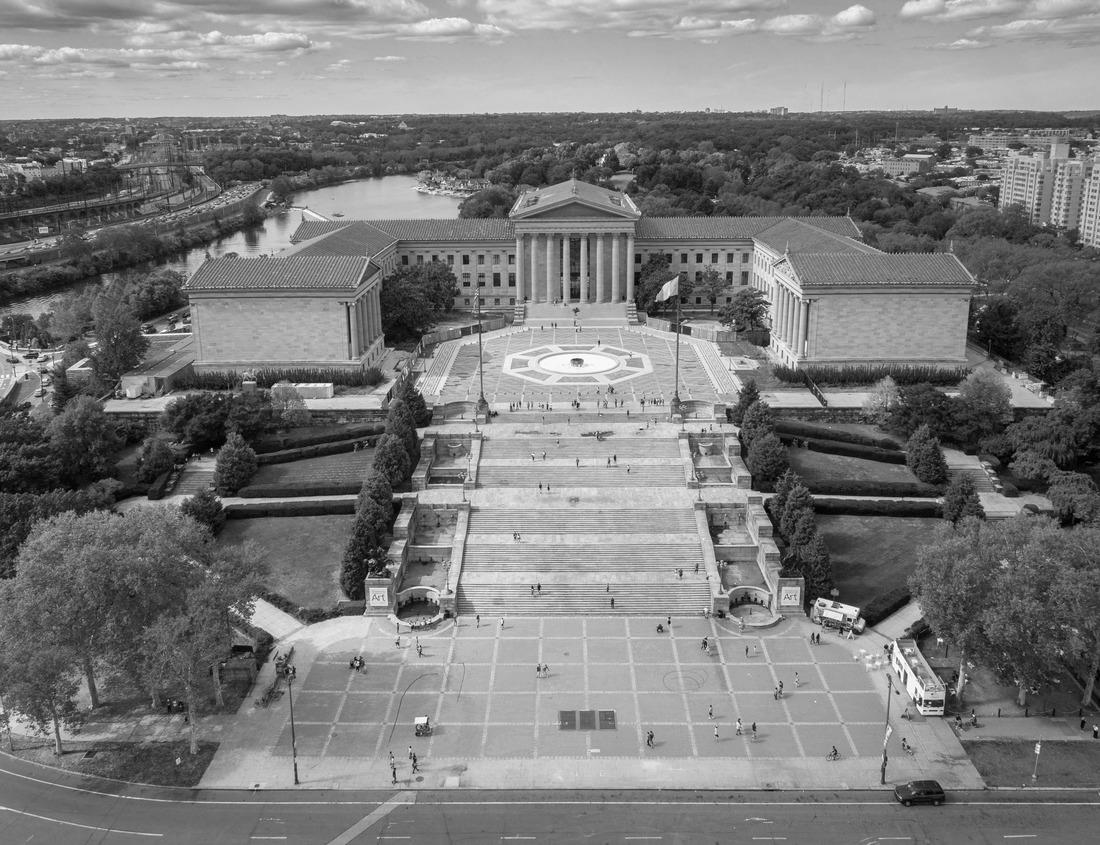 Noah Jigsaw Puzzle Stunning view of Golubac Fortress, a medieval stronghold perched on a rocky cliff overlooking the Danube River in Serbia. The fortress, a symbol of Serbia's rich history in black white 1000 pieces